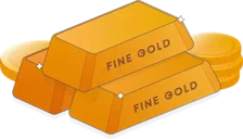 You can invest in precious metals like silver and gold in the form of CFDs at SL Securities