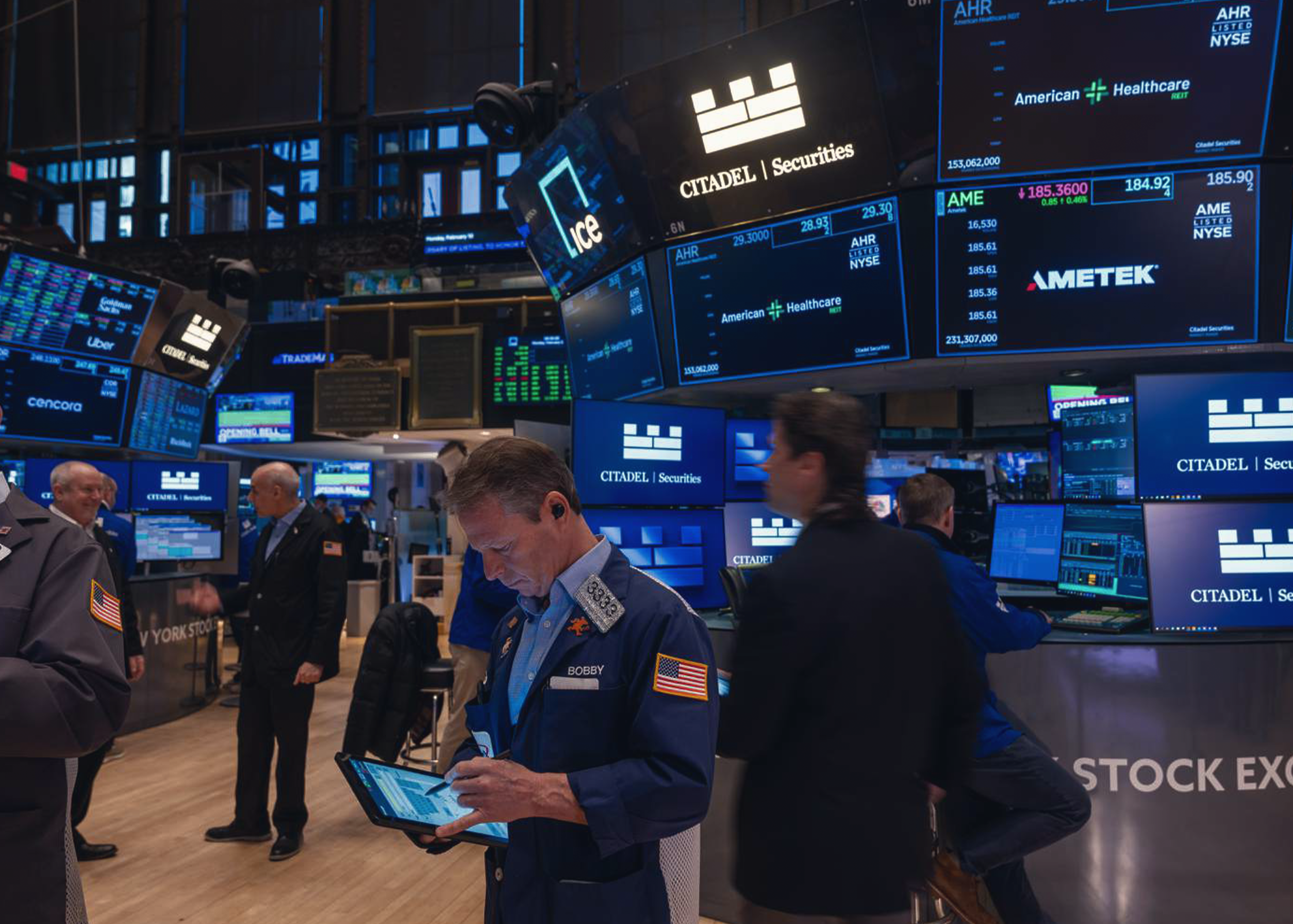 Stock Market 2025