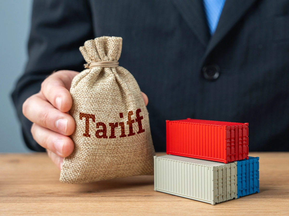 Traders tariff tensions