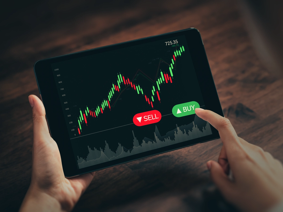 stock trading platforms