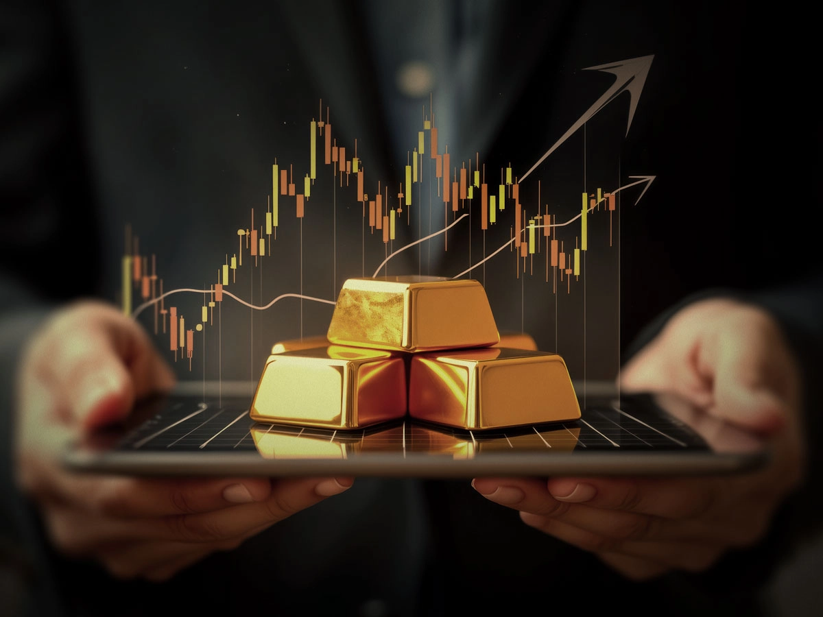 Gold Price Trends