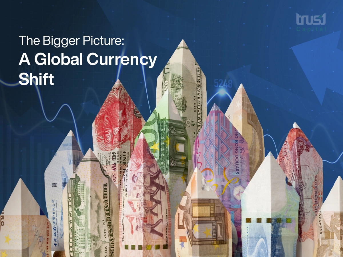 Global Currency Shift