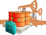 Trading in energy include purchasing and selling energy-related commodities.