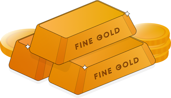 With a multi-asset regulated and licensed online trading platform, you may begin trading metals like copper, silver, and gold